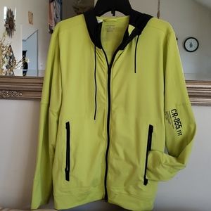 Reebok sample hoodie